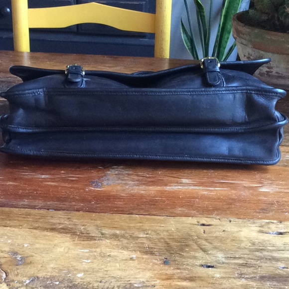 Vintage Coach Unisex Briefcase - Picture 4 of 8